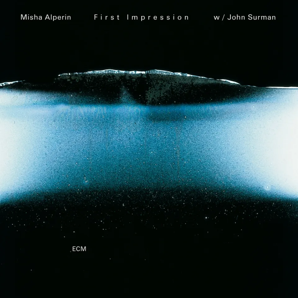 ECM Records First Impression CD Surman Alperin