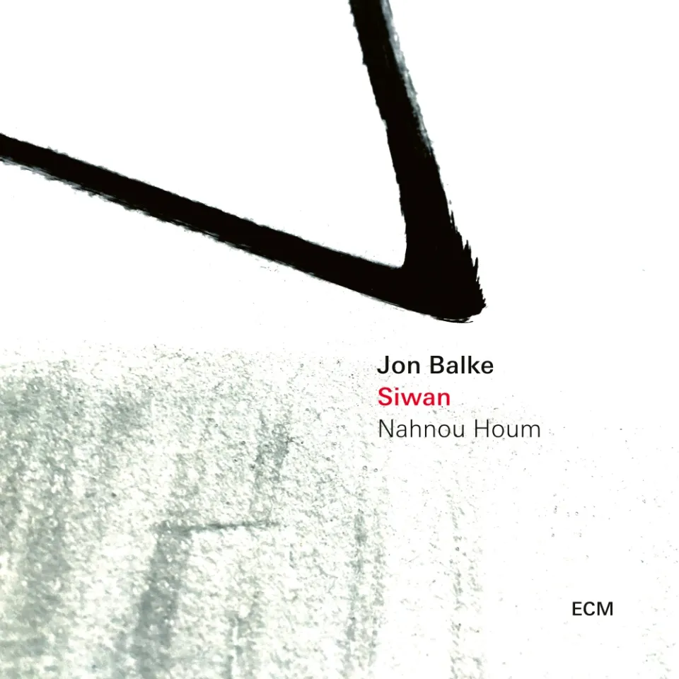 ECM Records Siwan Nahnou Houm CD Weltmusik