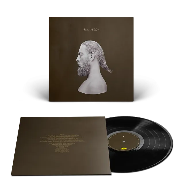 Deutsche Grammophon Joep Beving Solipsism EcoRecord Vinyl-LP