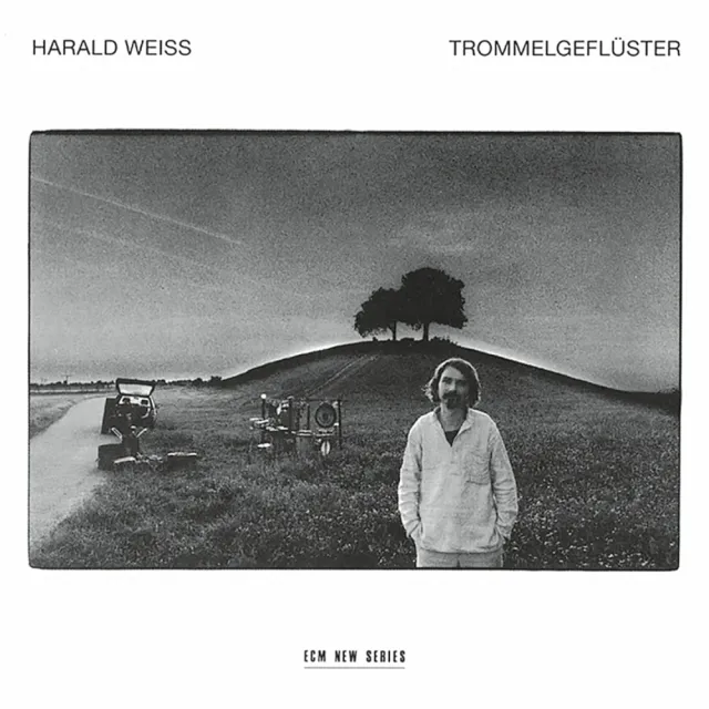 ECM Records Trommelgeflüster CD Perkussion