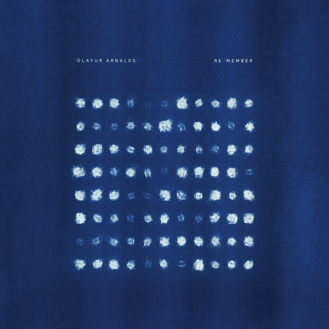 Mercury KX Ólafur Arnalds re:member LP Vinyl Ambient