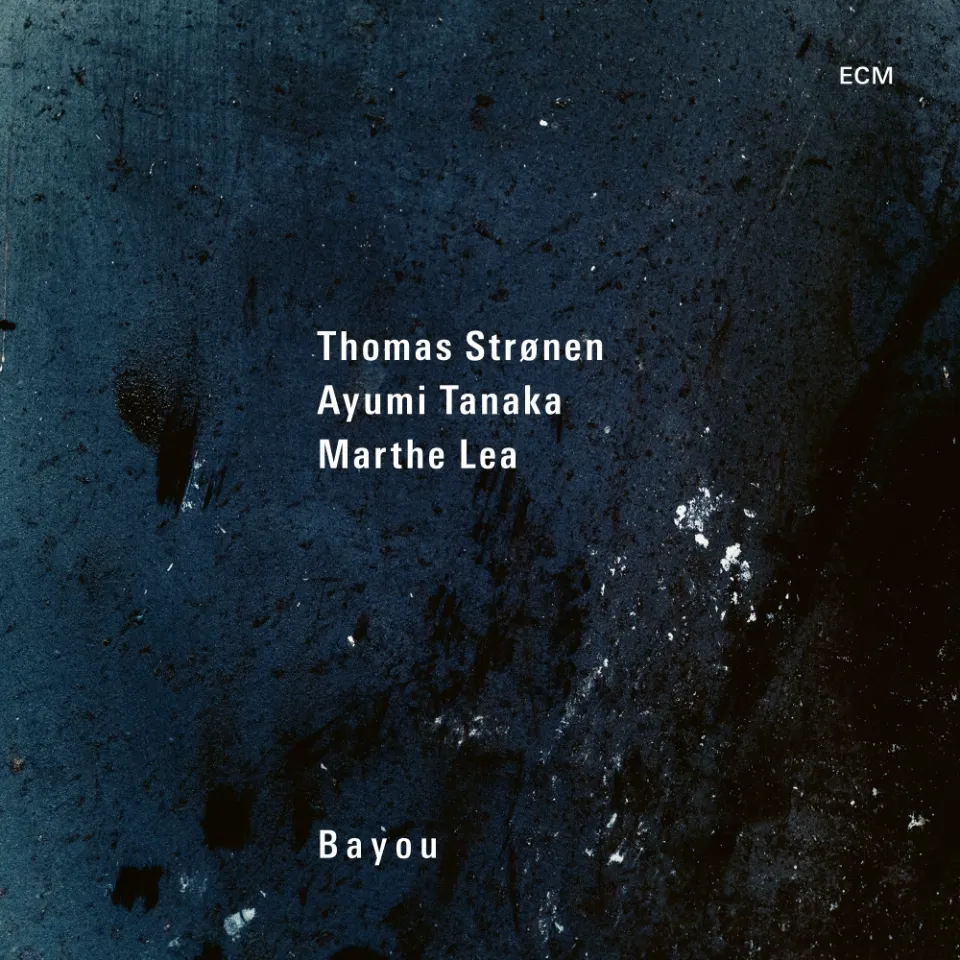 ECM Bayou CD Thomas Strønen Trio Jazz