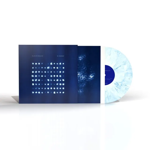 Mercury KX Ólafur Arnalds re:member LP Vinyl Ambient