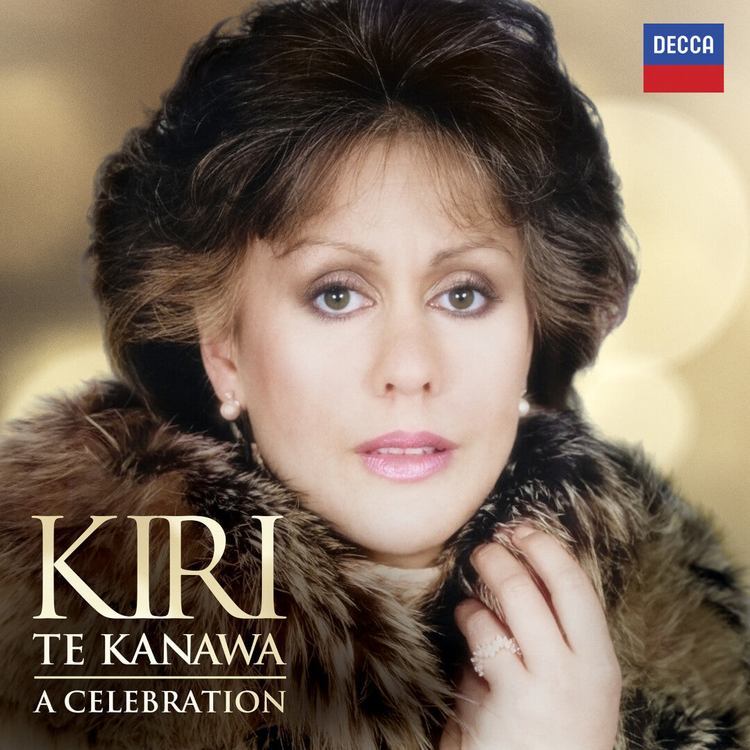 Deutsche Grammophon Kiri Te Kanawa A Celebration 23CD Box
