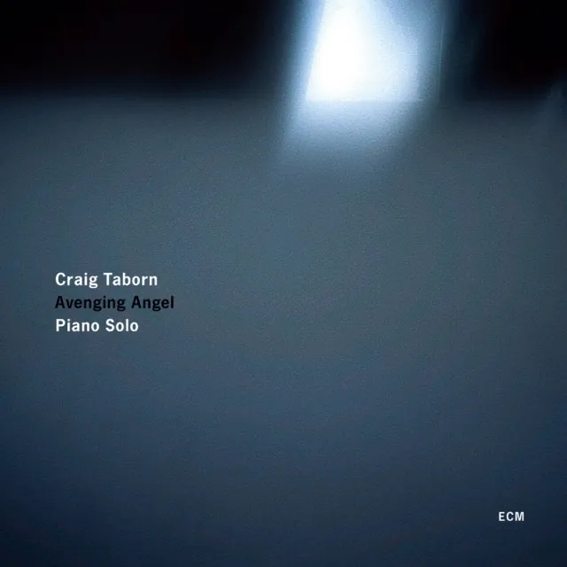 ECM Records Avenging Angel CD Craig Taborn Solo