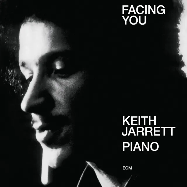 ECM Records Facing You CD Solo Piano Touchstones