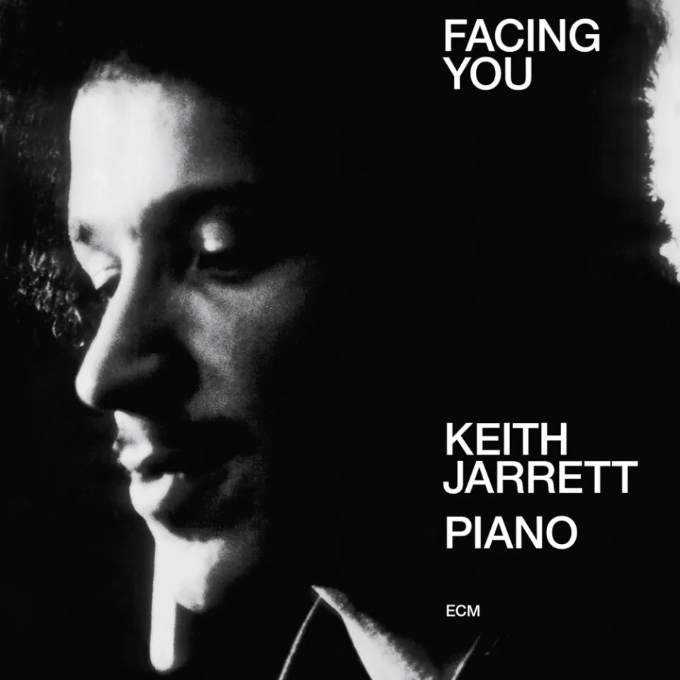 ECM Records Facing You CD Solo Piano Touchstones