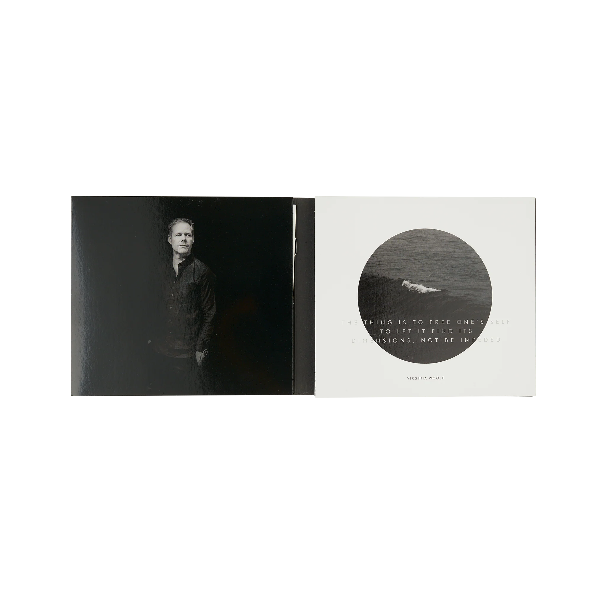 Max Richter Voyager Essential Mix Doppel-CD Sammlung