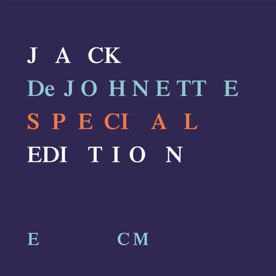 ECM Touchstones Jack DeJohnette Special Edition CD