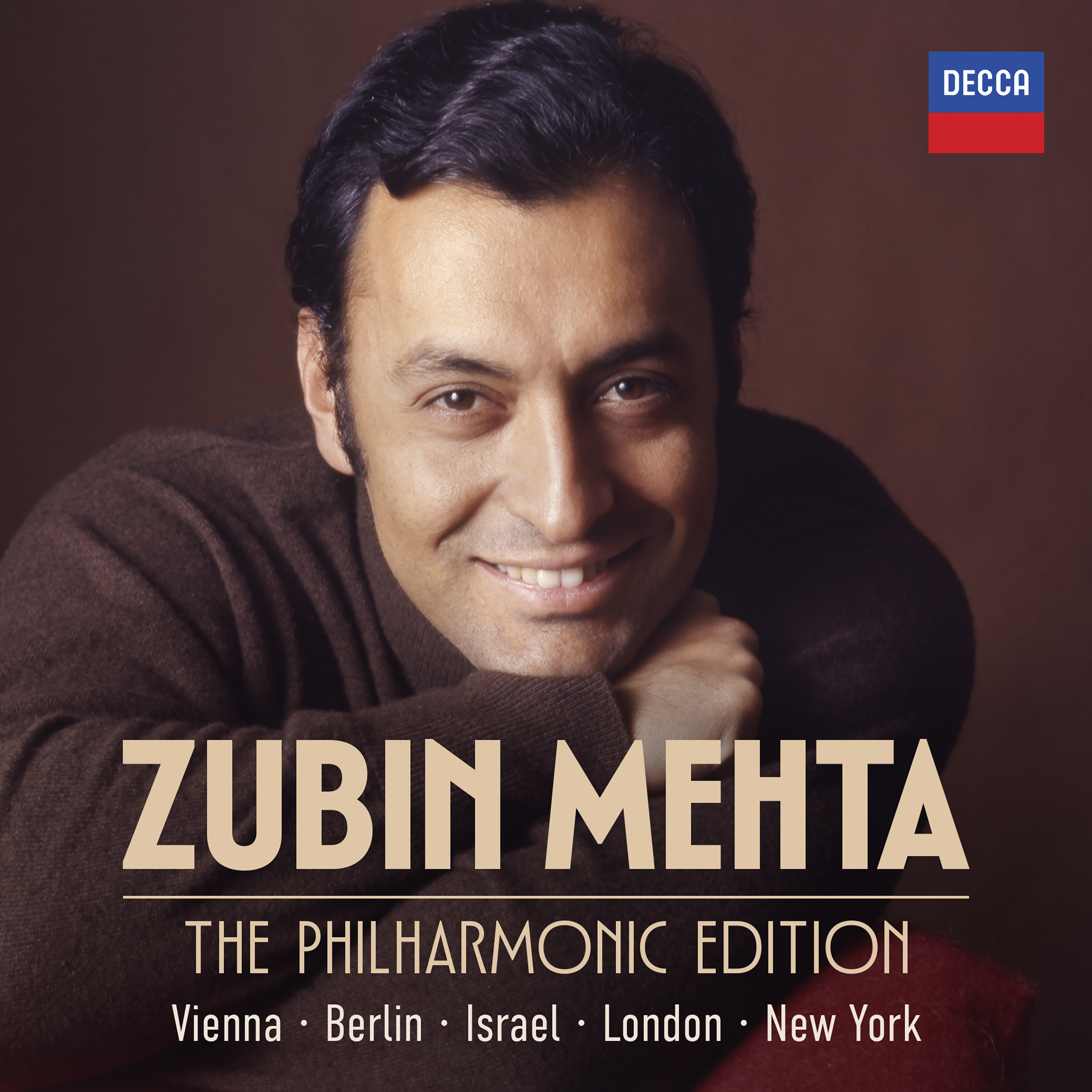 Deutsche Grammophon Zubin Mehta Philharmonic Edition CD-Box