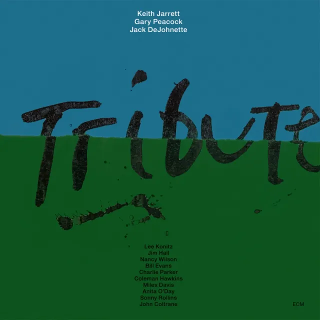 ECM Records Tribute CD Jazz Klassiker Edition