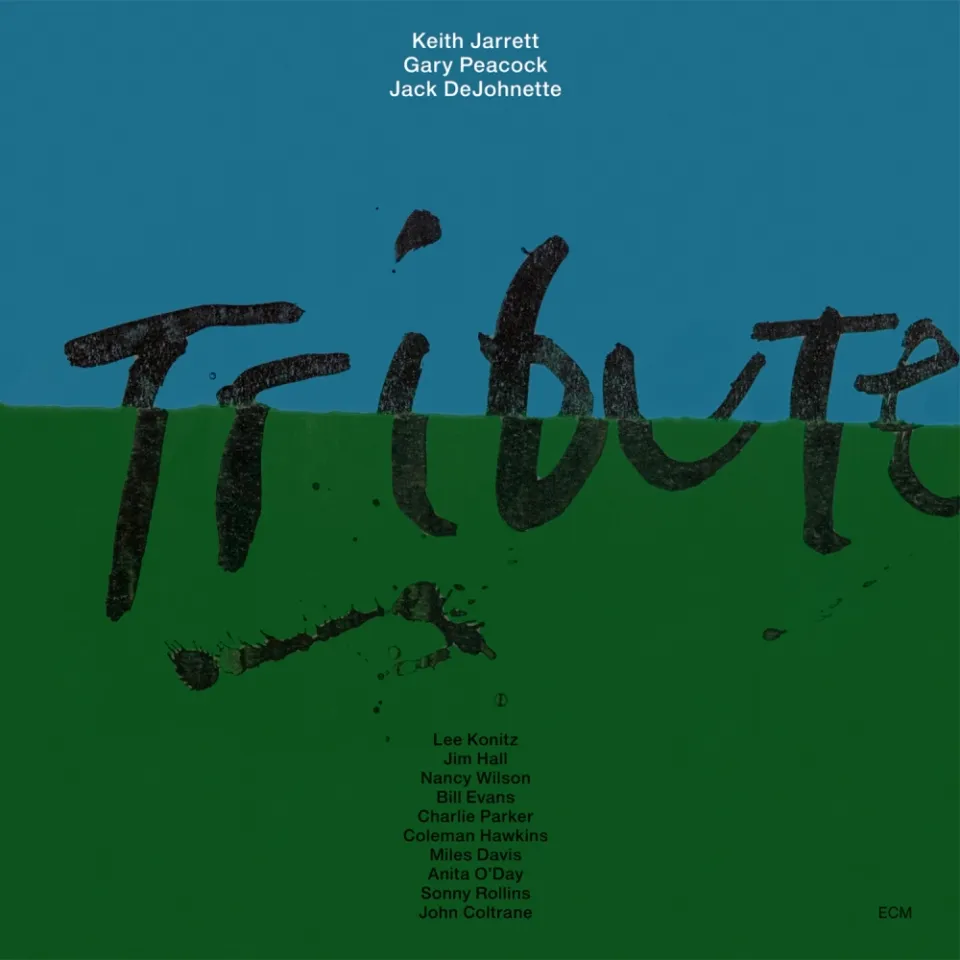 ECM Records Tribute CD Jazz Klassiker Edition
