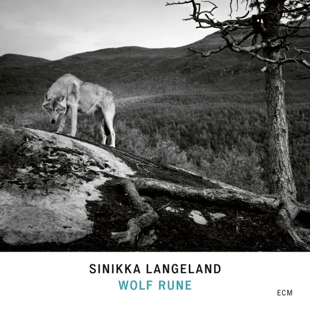 ECM Records Wolf Rune Sinikka Langeland CD Kantele
