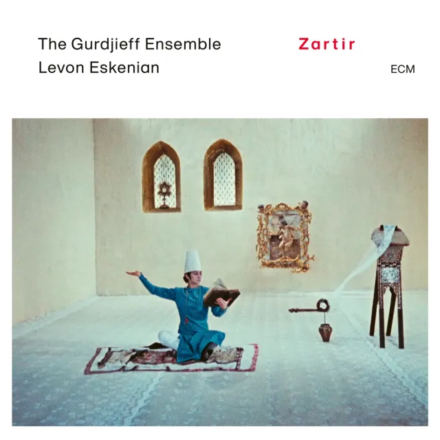 ECM Records Zartir Vinyl LP Armenien-Folk