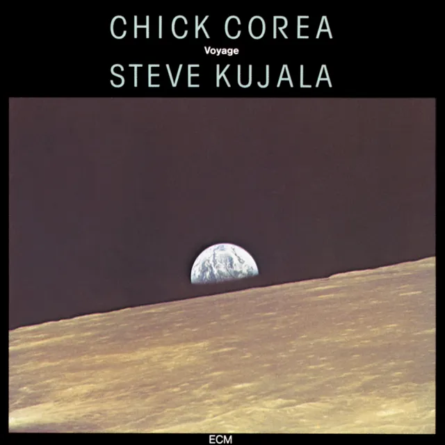 ECM Voyage CD Album-Edition