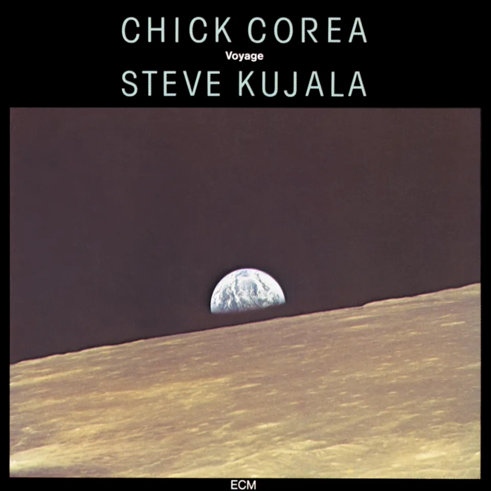 ECM Voyage CD Album-Edition