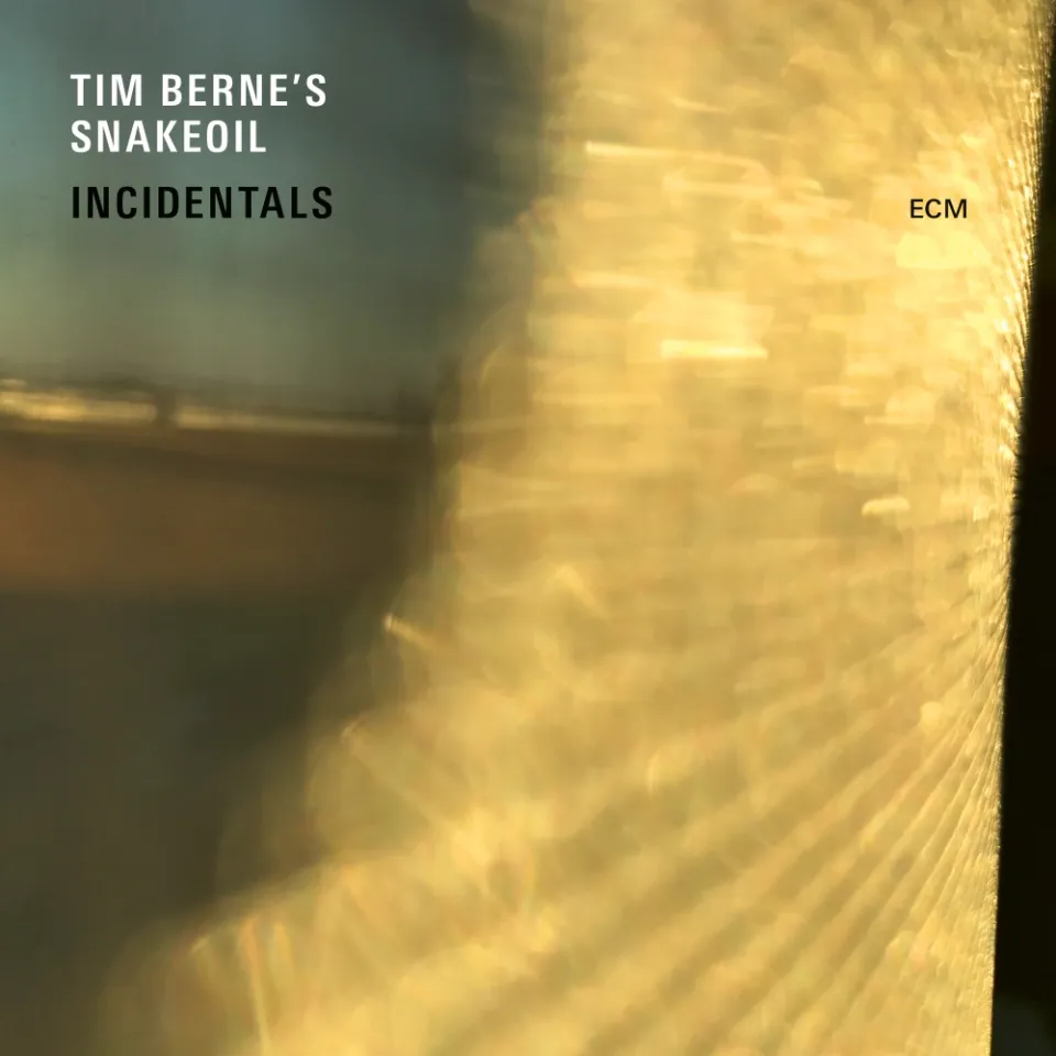 ECM Records Incidentals Tim Berne Snakeoil Vinyl LP