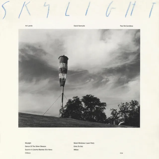 ECM Records Skylight Vinyl LP Klavierquintett