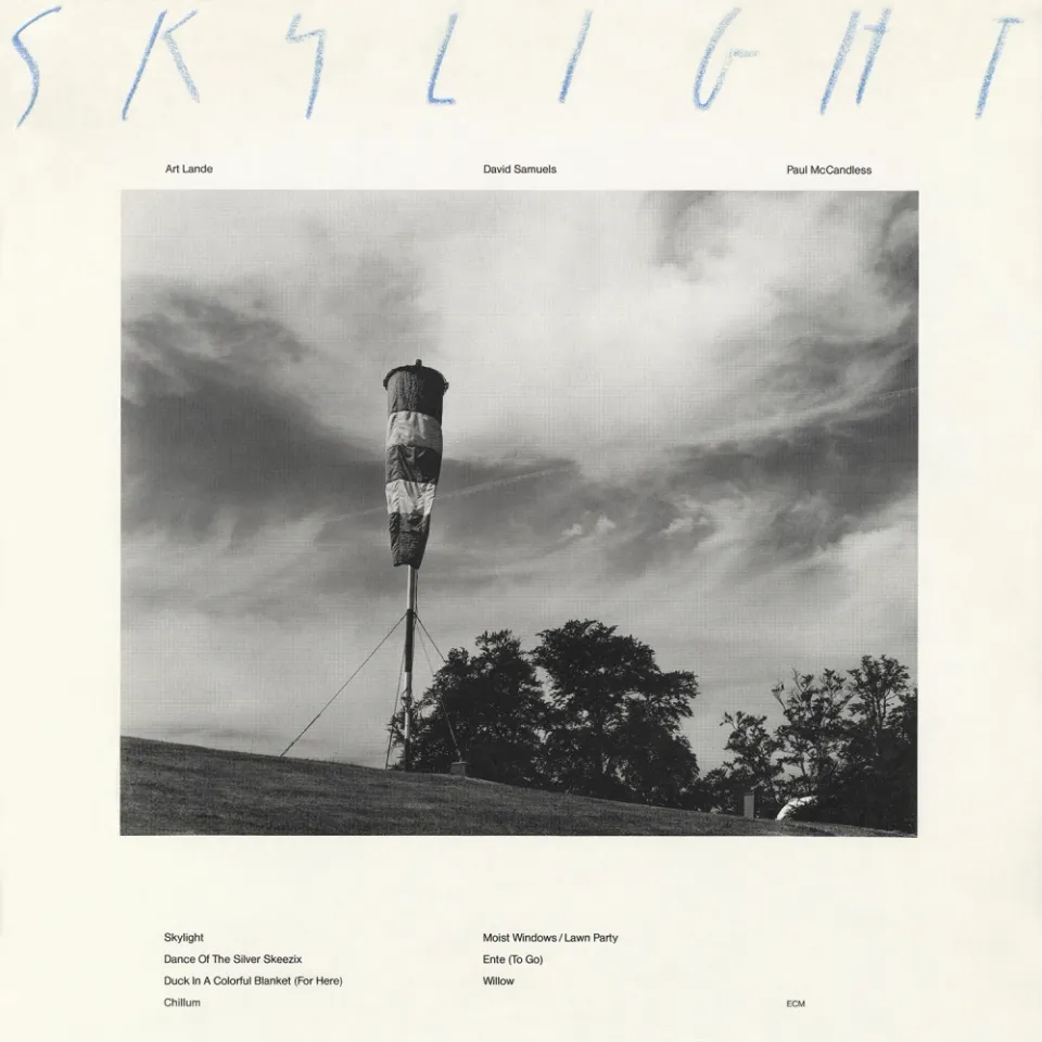 ECM Records Skylight Vinyl LP Klavierquintett
