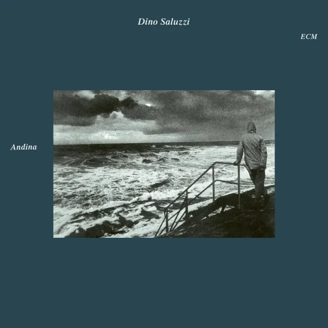 ECM Dino Saluzzi Andina CD Touchstones Solo