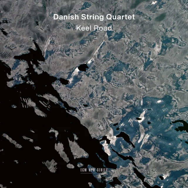ECM Records Keel Road CD Danish String Quartet Folk
