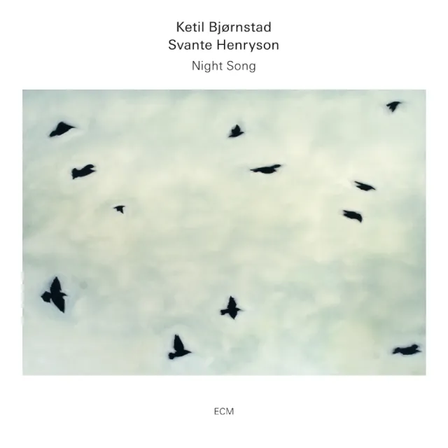 ECM Night Song Bjørnstad Henryson CD Klavier Cello