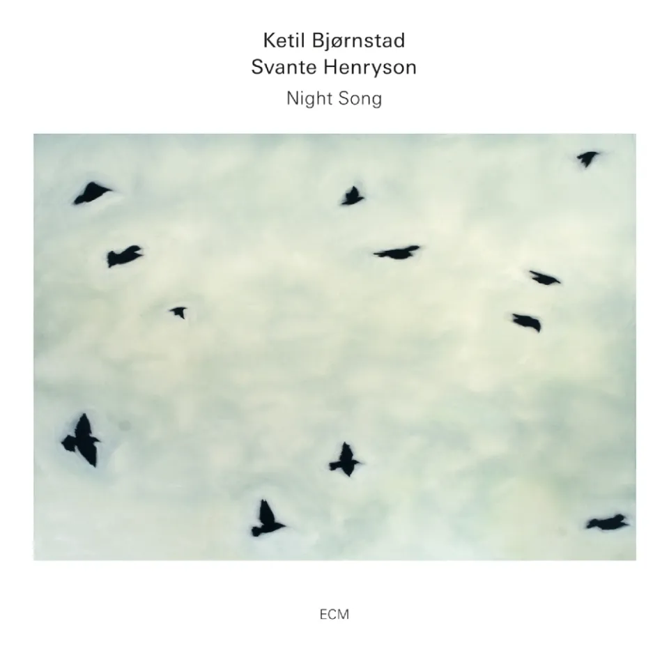 ECM Night Song Bjørnstad Henryson CD Klavier Cello