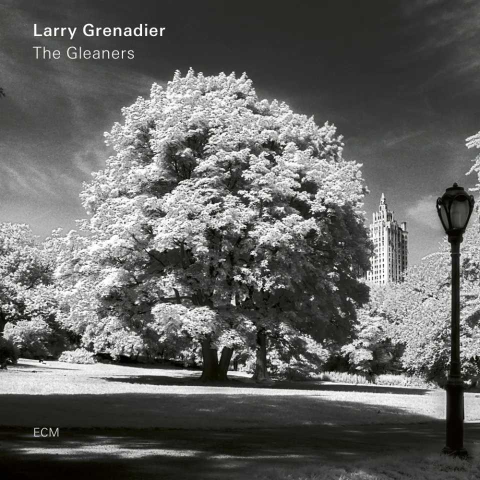ECM Records The Gleaners CD – Larry Grenadier Solo-Bass