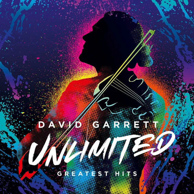 Deutsche Grammophon David Garrett Unlimited Greatest Hits CD Standard