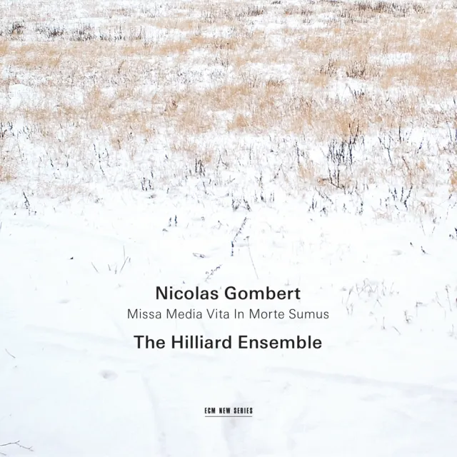 ECM New Series Missa Media Vita In Morte Sumus CD Chor
