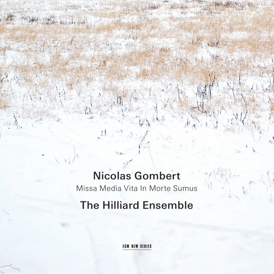 ECM New Series Missa Media Vita In Morte Sumus CD Chor
