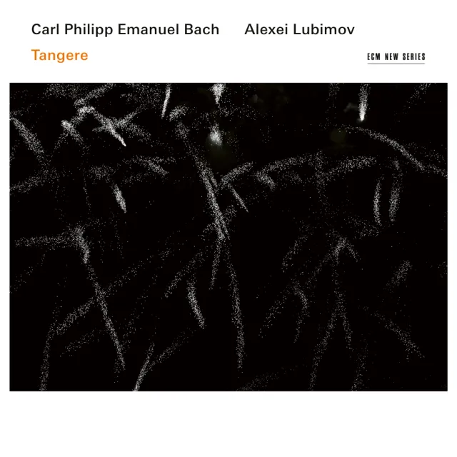 ECM Records Carl Philipp Emanuel Bach Tangere CD Klavier