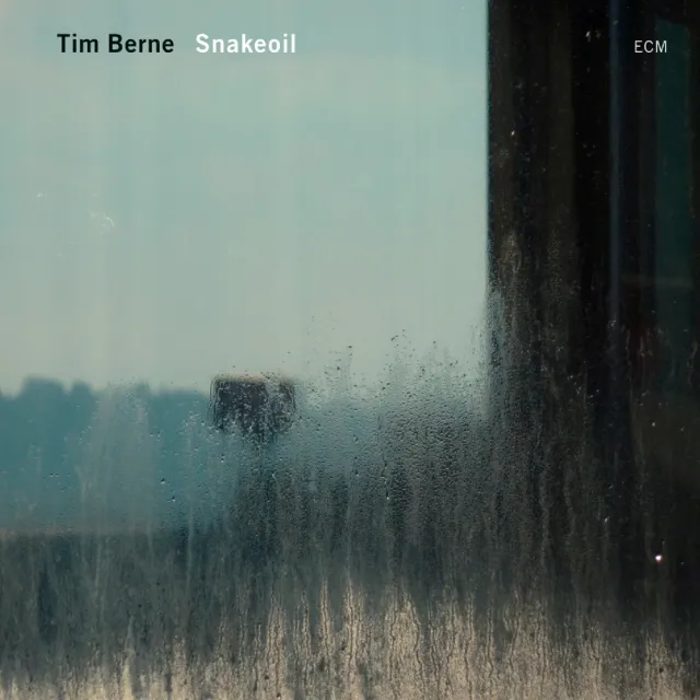 ECM Snakeoil LP Tim Berne Jazzquartett