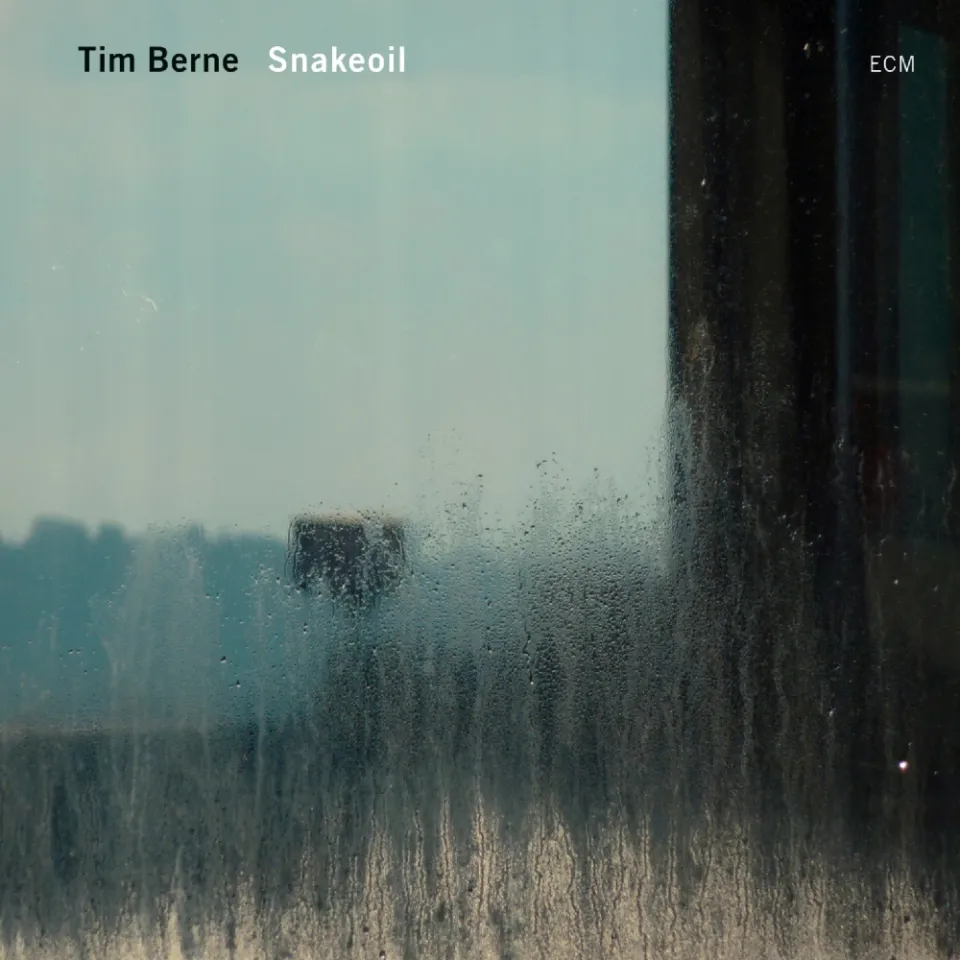 ECM Snakeoil LP Tim Berne Jazzquartett