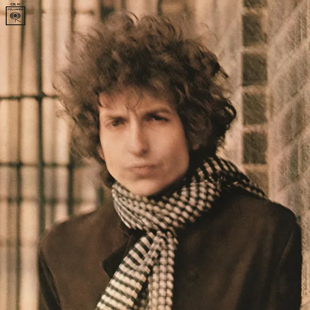 Bob Dylan Blonde on Blonde Vinyl LP Schallplatte 1966