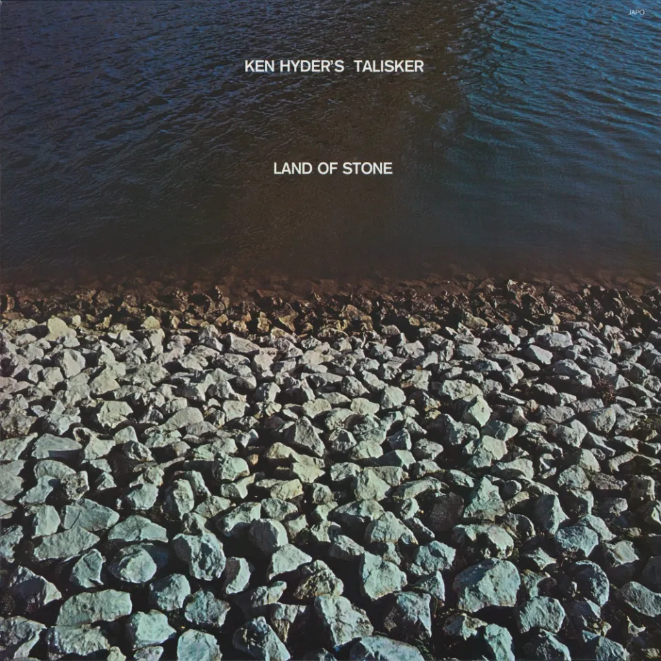 ECM Records Land Of Stone CD Jazz Album