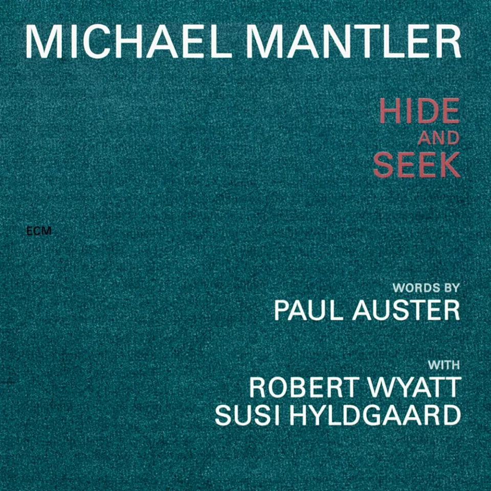 ECM Michael Mantler Hide and Seek CD Auster