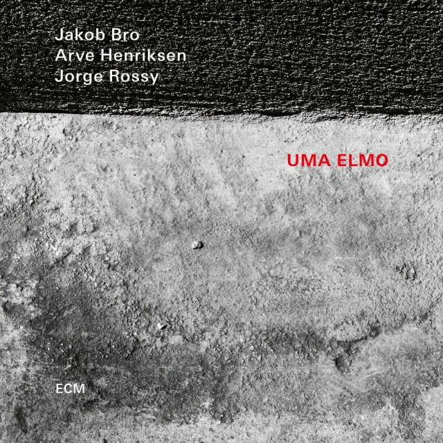 ECM Records Jakob Bro Uma Elmo LP Vinyl Trio-Album