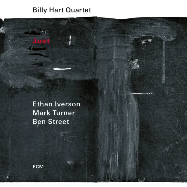 ECM Records Billy Hart Just Vinyl LP Quartett