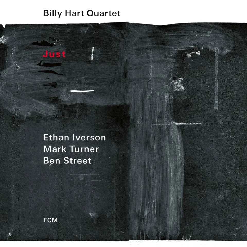 ECM Records Billy Hart Just Vinyl LP Quartett