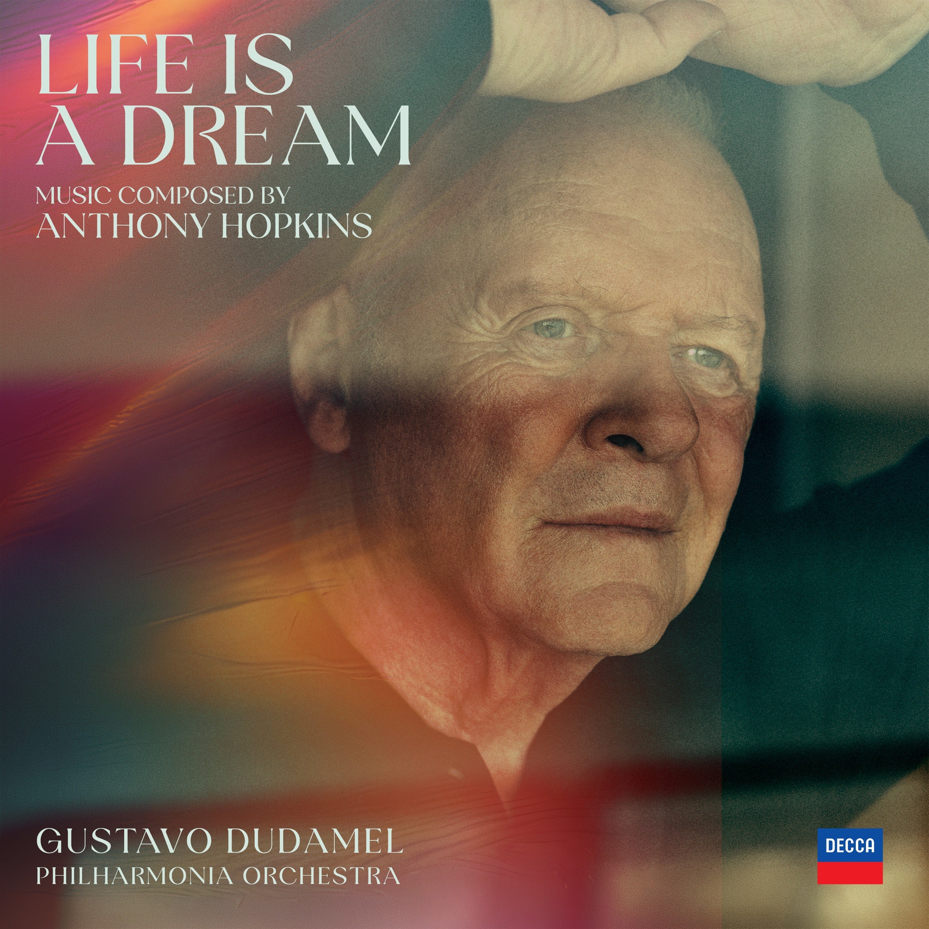 Deutsche Grammophon Anthony Hopkins Life Is A Dream LP Dudamel