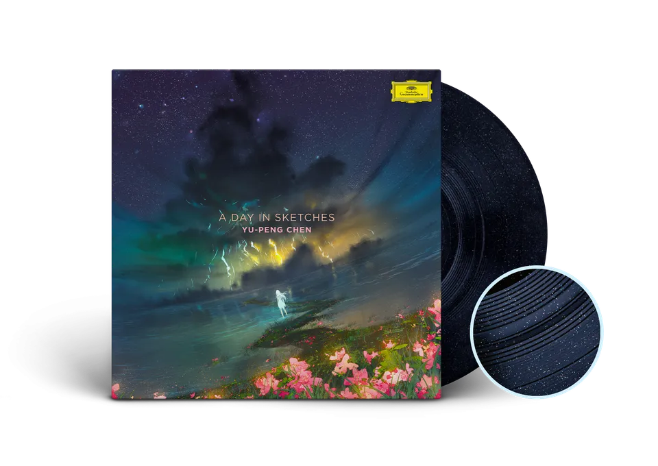 Deutsche Grammophon Yu-Peng Chen A Day in Sketches Vinyl limitiert