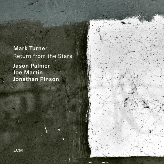ECM Records Mark Turner Return from the Stars Jazz-Vinyl LP