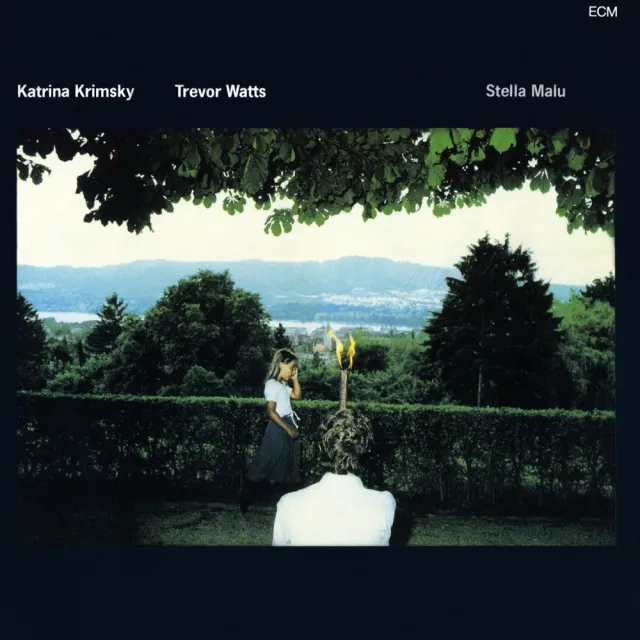 ECM Records Stella Malu CD Album