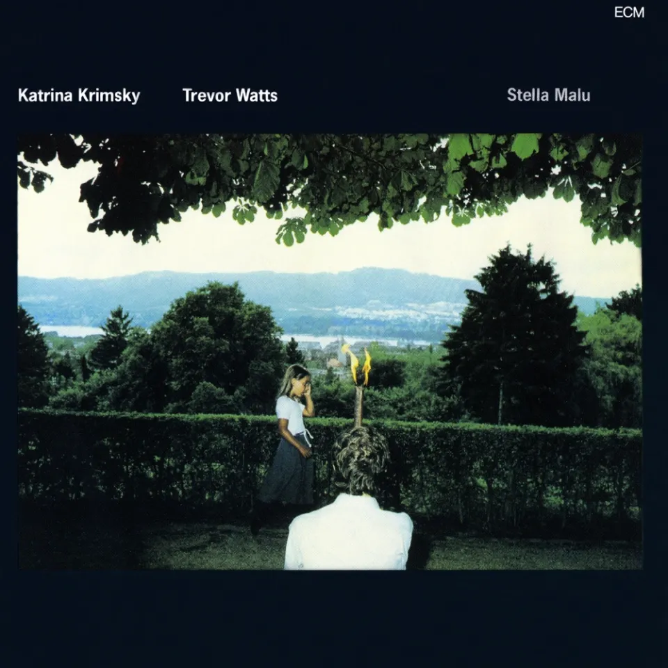 ECM Records Stella Malu CD Album