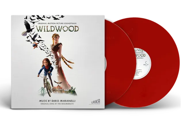 Deutsche Grammophon Wildwood Soundtrack Dario Marianelli 2LP