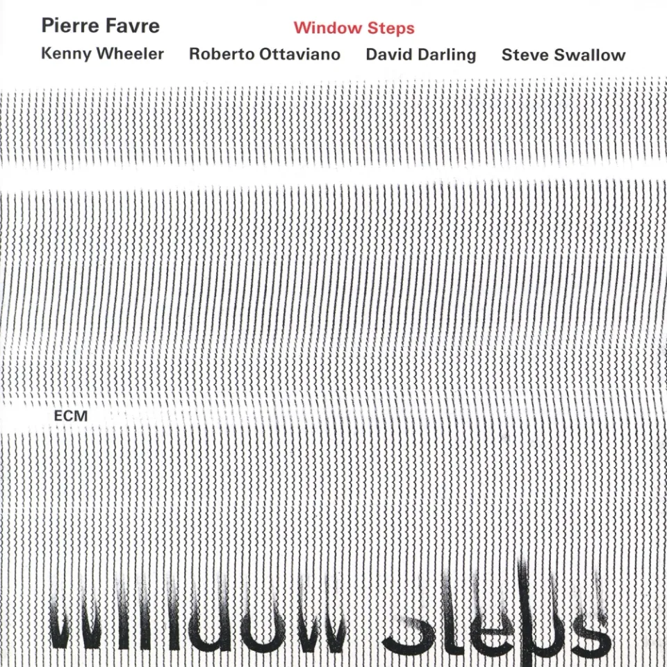 ECM Window Steps CD Jazz
