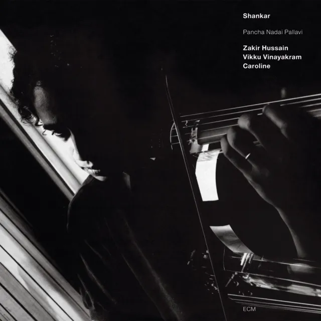 ECM Records Pancha Nadai Pallavi CD mit Beiheft