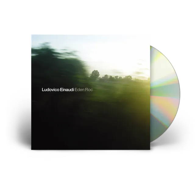 Deutsche Grammophon Ludovico Einaudi Eden Roc CD Piano