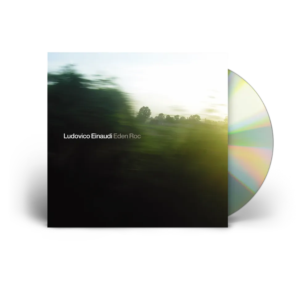 Deutsche Grammophon Ludovico Einaudi Eden Roc CD Piano